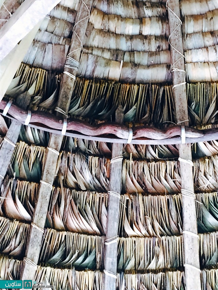 روستا توریستی , Kipará Dé Embera , تیم طراحی Juan Pablo Dorado و Oficina Suramericana de , کلمبیا