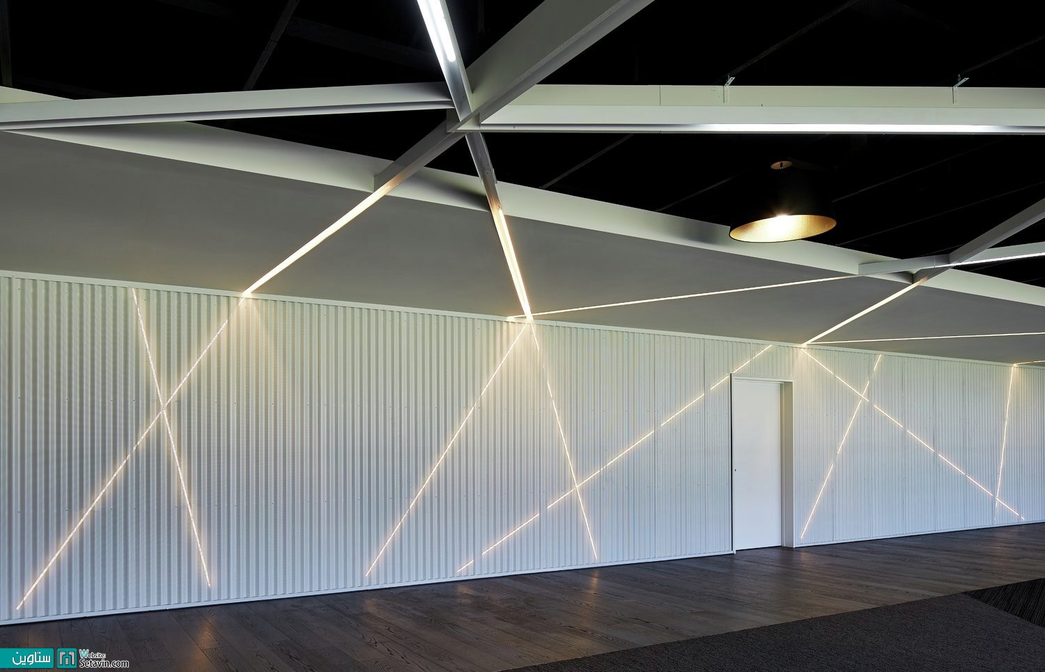 باشگاه فوتبال Port Melbourne اثر k20 Architecture , استرالیا