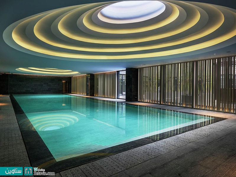 هتل Temple House اثر تیم معماری Make , چین