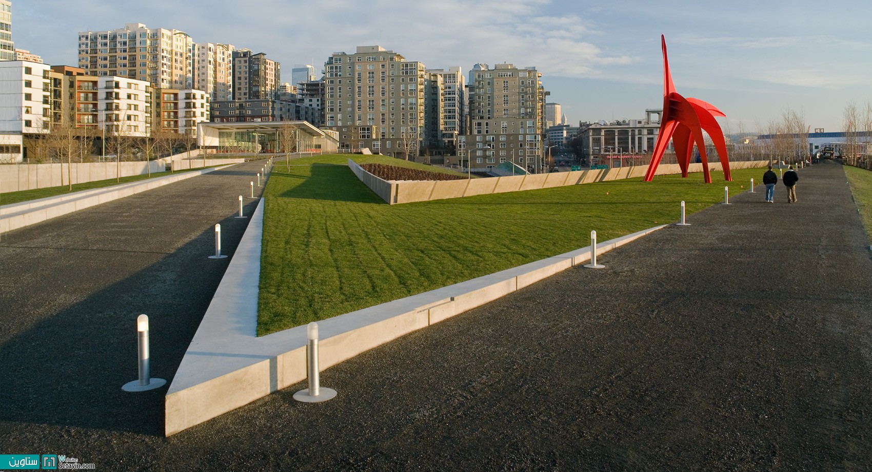 Olympic Sculpture Park