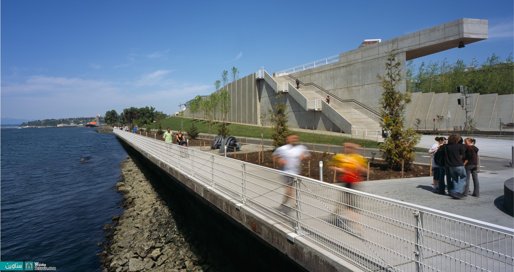 Olympic Sculpture Park