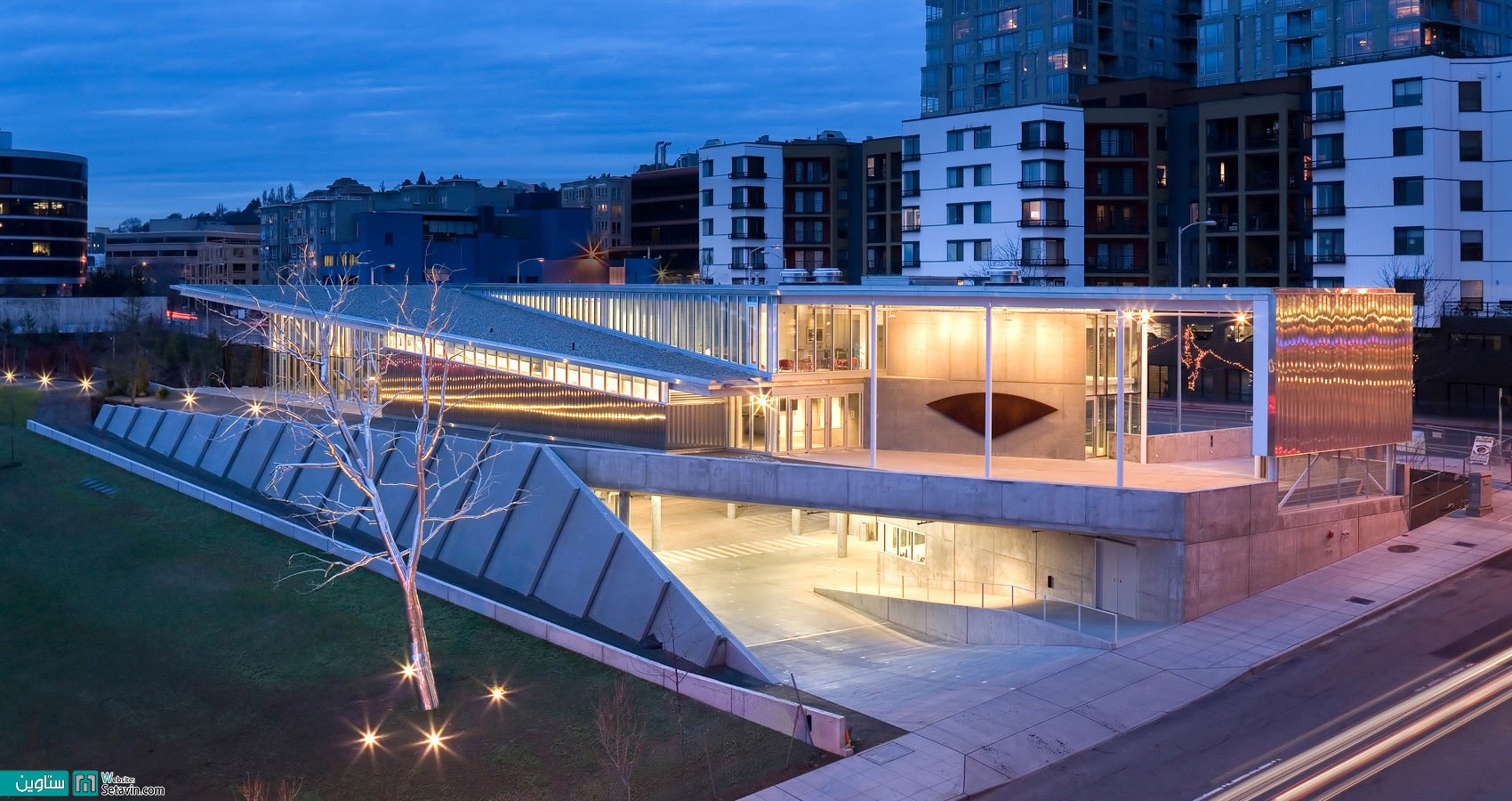 Olympic Sculpture Park