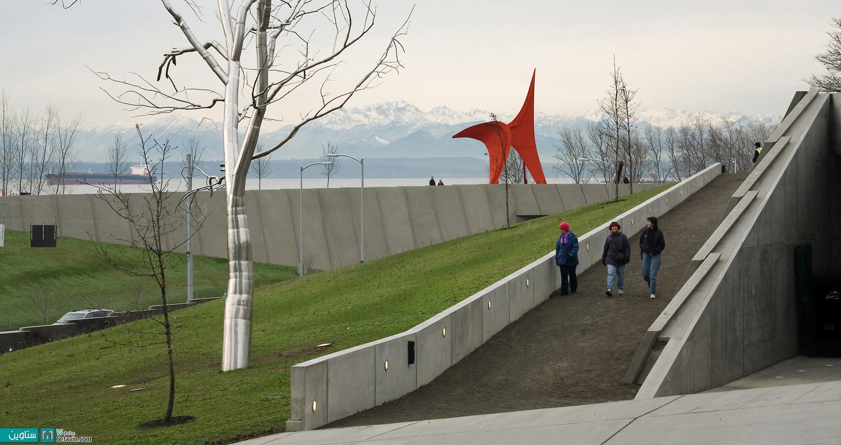 Olympic Sculpture Park