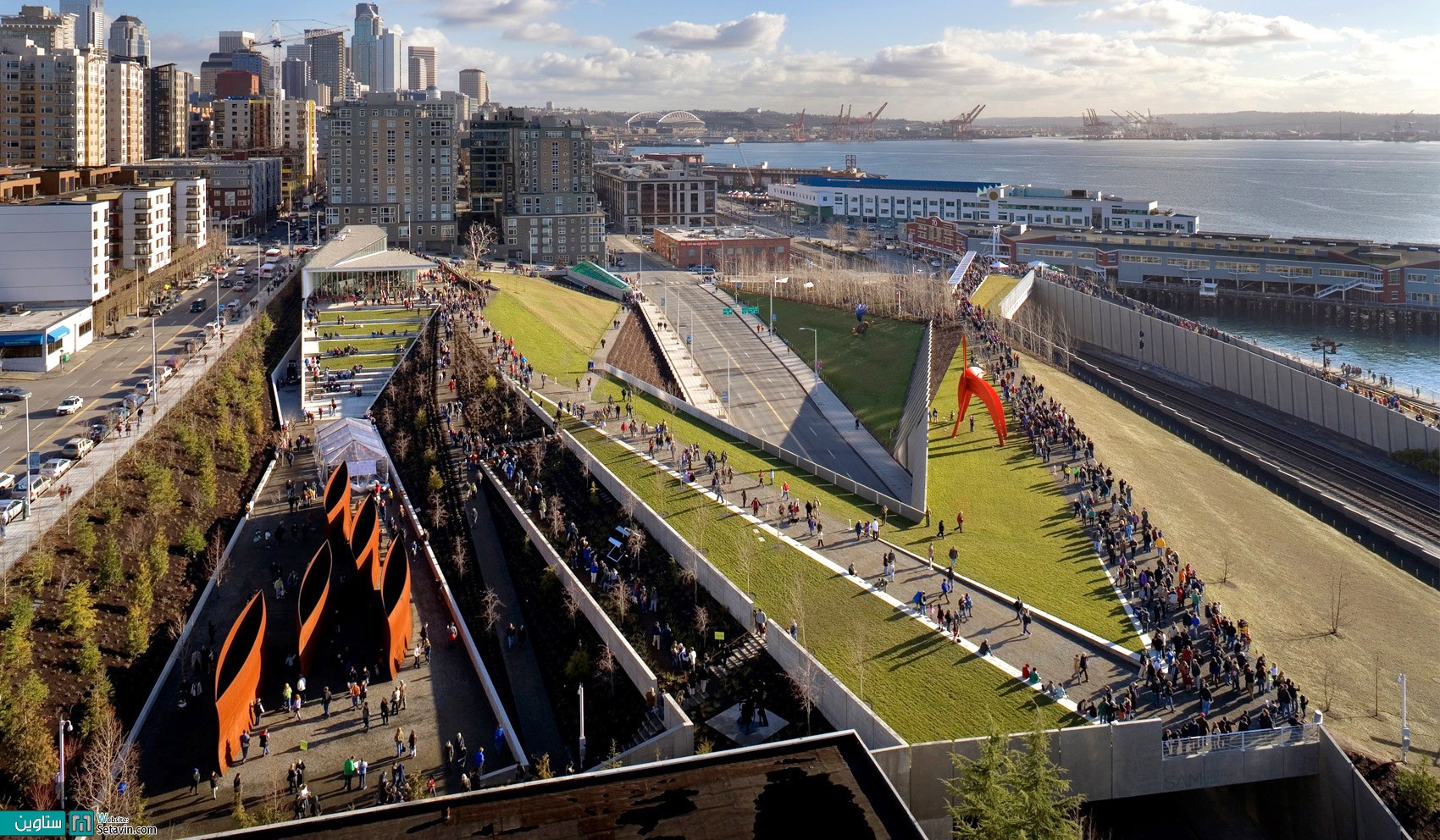 Olympic Sculpture Park