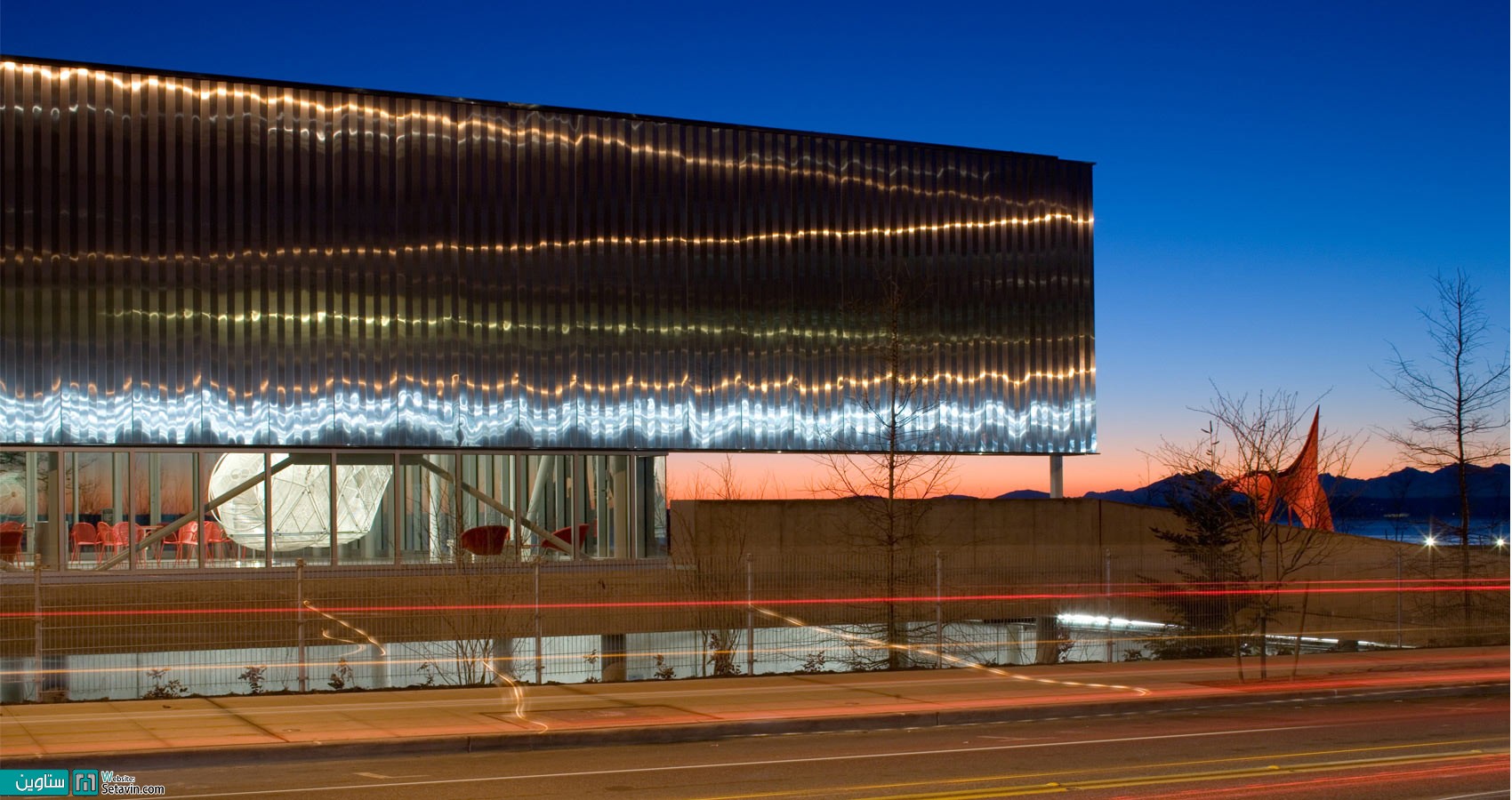 Olympic Sculpture Park