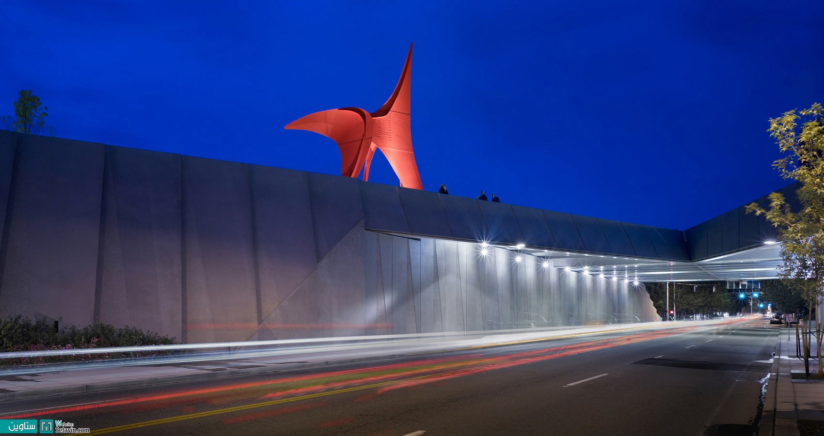 Olympic Sculpture Park