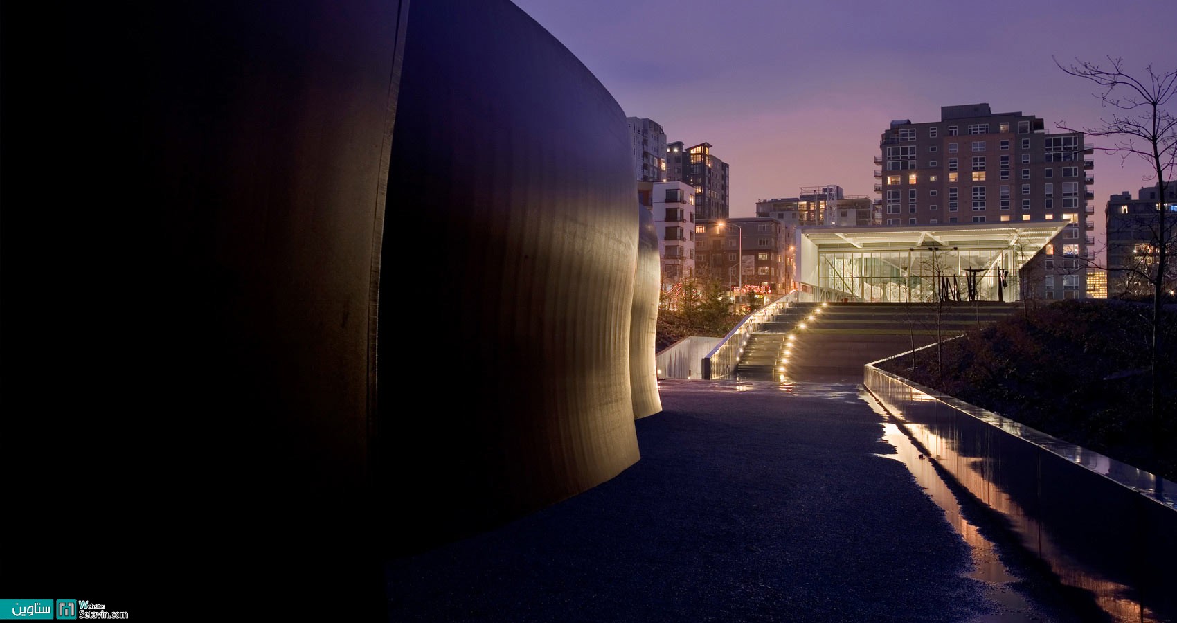 Olympic Sculpture Park