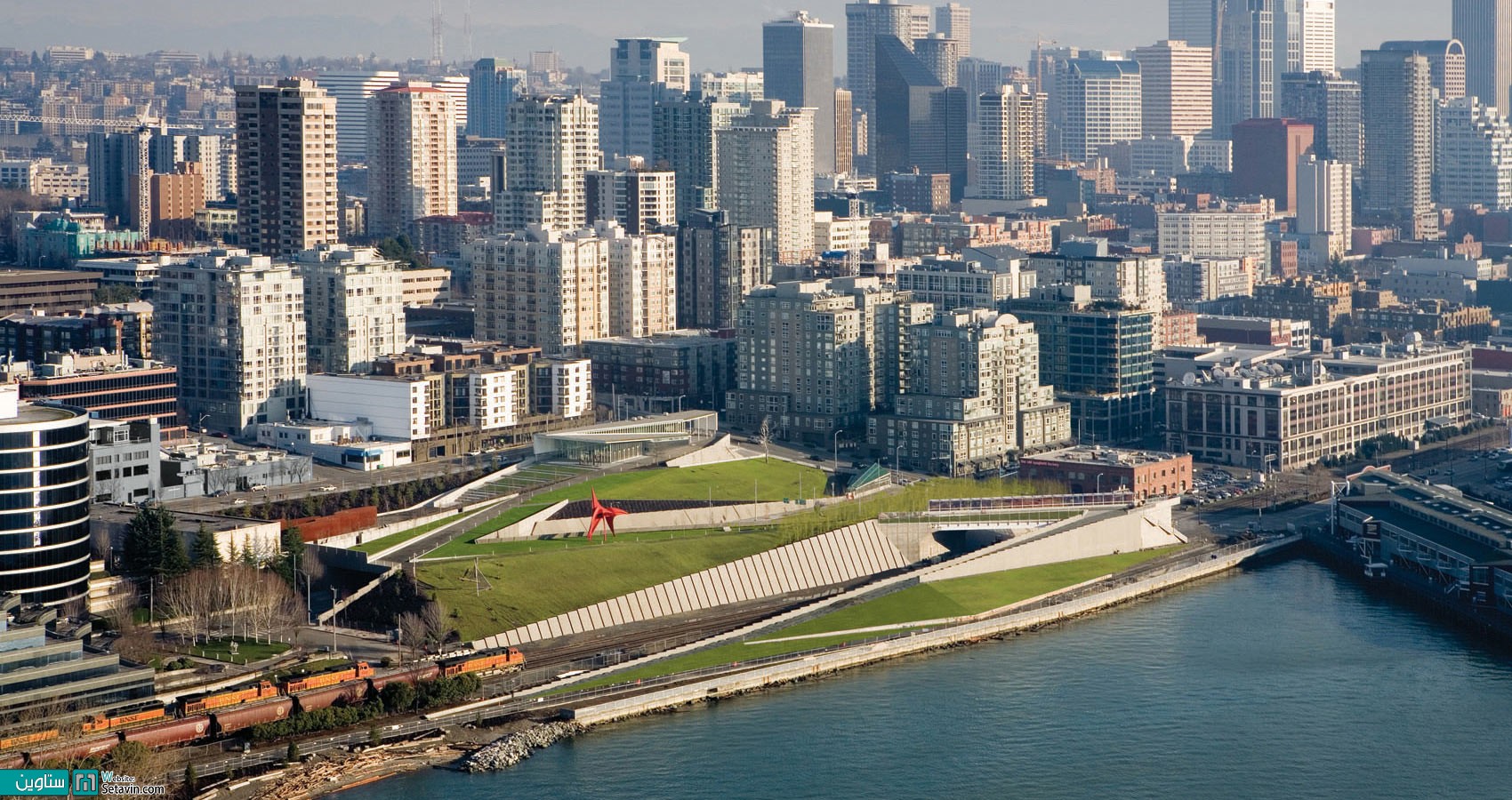 Olympic Sculpture Park