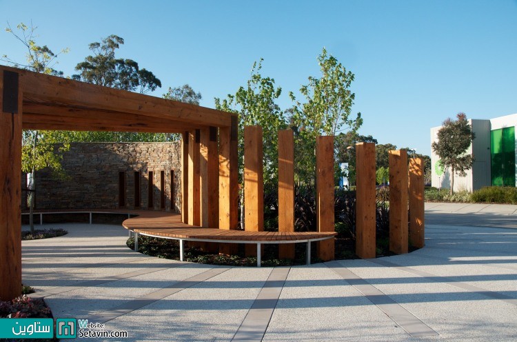باغ نمایش Chelsea در ملبورن استرالیا
