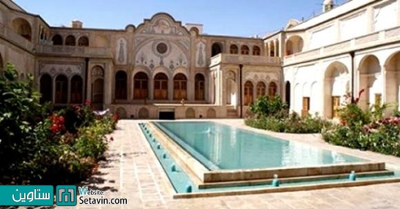 حضور شفاف هنر در معماری ایرانی