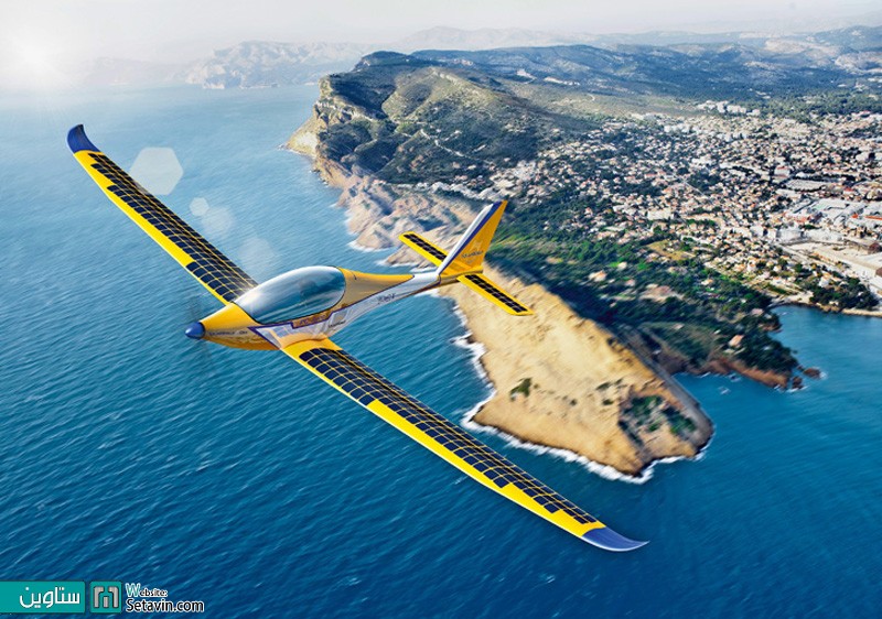 هواپیما خورشیدی ۳ - تکنولوژی