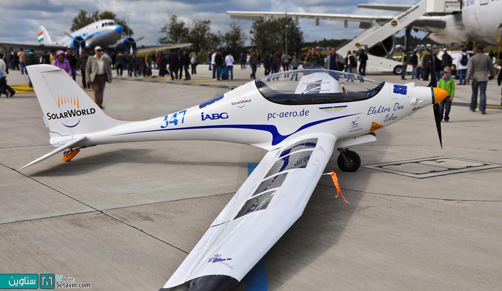 هواپیما خورشیدی ۱ - تکنولوژی